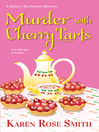 Cover image for Murder with Cherry Tarts